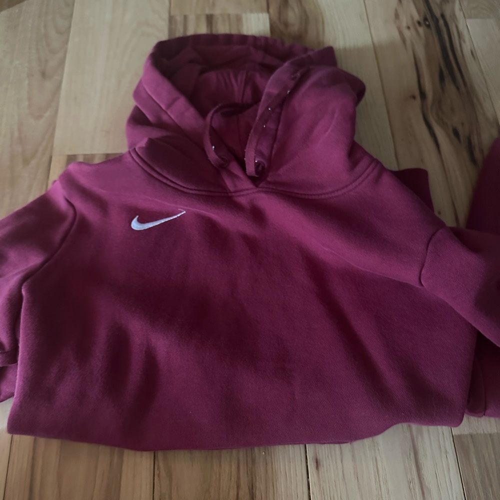 Nike hoodie